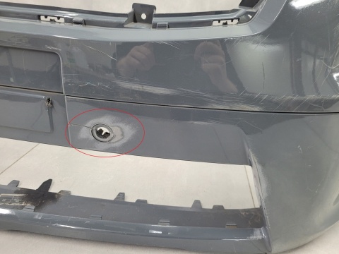 Zderzak przód przedni Nissan NV300 Primastar Lift 21-