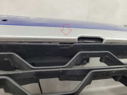 Zderzak przód przedni Vw Volkswagen T-Roc 2GA Lift 21-25