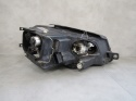LAMPA PRZÓD PASSAT B6 3C0 KSENON NIESKRĘTNY LH LEWA 05-10 3C0941751G