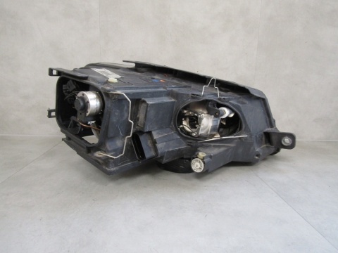 LAMPA PRZÓD PASSAT B6 3C0 KSENON NIESKRĘTNY LH LEWA 05-10 3C0941751G