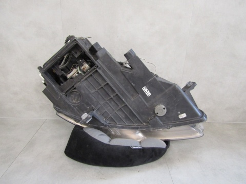 LAMPA PRZÓD PASSAT B6 3C0 KSENON NIESKRĘTNY LH LEWA 05-10 3C0941751G