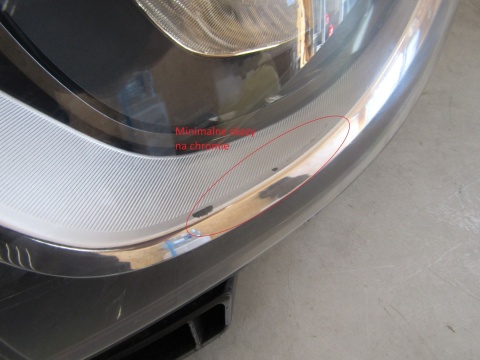 LAMPA PRZÓD HYUNDAI IX20 ZWYKŁA LH LEWA 10-15 92101-1KXXX