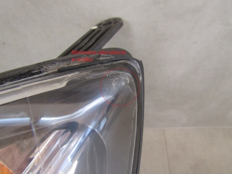 LAMPA PRZÓD HYUNDAI IX20 ZWYKŁA LH LEWA 10-15 92101-1KXXX
