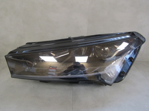 LAMPA PRZÓD SKODA ENYAQ FULL LED LH LEWA 20- 5LB941015A