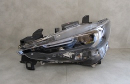 LAMPA PRZÓD MAZDA CX5 CX 5 II 2 LED SZARY SILNICZEK 17-21 LH LEWA KB8N51040