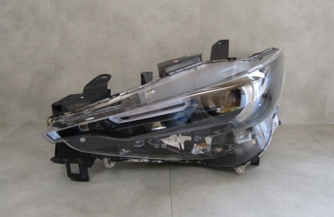 LAMPA PRZÓD MAZDA CX5 CX 5 II 2 LED SZARY SILNICZEK 17-21 LH LEWA KB8N51040