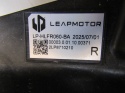 LAMPA PRZÓD LEAPMOTOR C10 24- FULL LED RH PRAWA LP-HLFR060-BA