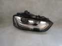 LAMPA PRZÓD AUDI A4 B8 8K0 LIFT KSENON NIESKRĘTNY 11-15 RH PRAWA 8K0941006