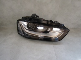 LAMPA PRZÓD AUDI A4 B8 8K0 LIFT KSENON NIESKRĘTNY 11-15 RH PRAWA 8K0941006
