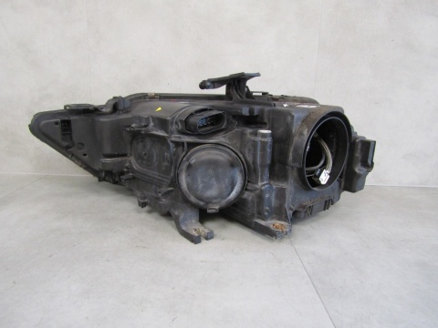 LAMPA PRZÓD AUDI A4 B8 8K0 LIFT KSENON NIESKRĘTNY 11-15 RH PRAWA 8K0941006