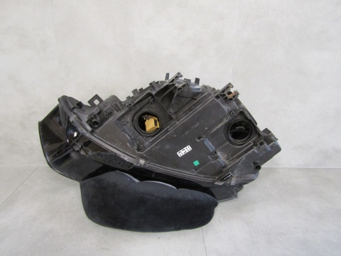 LAMPA PRZÓD AUDI A4 B8 8K0 LIFT KSENON NIESKRĘTNY 11-15 RH PRAWA 8K0941006