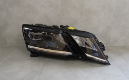 LAMPA PRZÓD SKODA OCTAVIA 3 III LIFT FULL LED 16-20 RH PRAWA