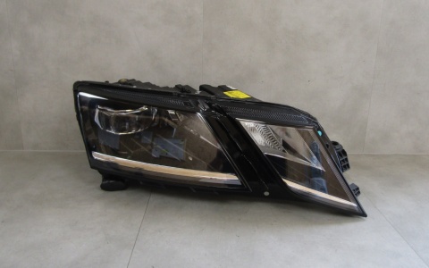 LAMPA PRZÓD SKODA OCTAVIA 3 III LIFT FULL LED 16-20 RH PRAWA