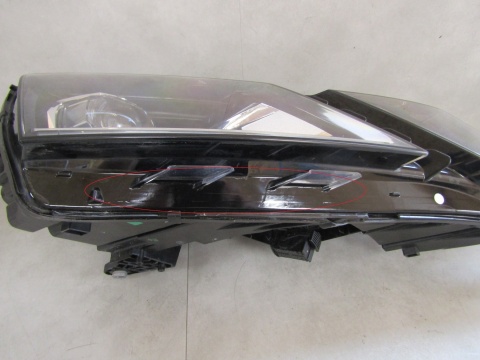 LAMPA PRZÓD SKODA OCTAVIA 3 III LIFT FULL LED 16-20 RH PRAWA