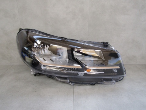 LAMPA PRZÓD PEUGEOT EXPERT III LIFT JUMPY PRAOCE 24- RH PRAWA 9847197880