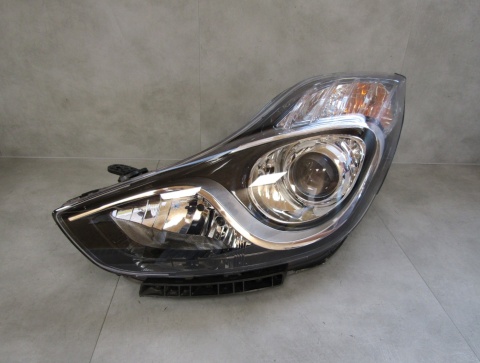 LAMPA PRZÓD HYUNDAI IX20 ZWYKŁA SOCZEWKA LH LEWA 10-15 92101-1K3XX