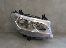 LAMPA PRZÓD MERCEDES SPRINTER W910 W907 ZWYKŁA 18- RH A9109060100