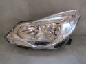 LAMPA PRZÓD OPEL CORSA D LIFT ZWYKŁA 11-14 LH 95511327