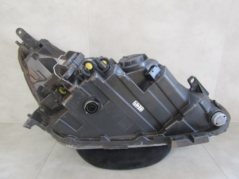 LAMPA PRZÓD OPEL CORSA D LIFT ZWYKŁA 11-14 LH 95511327