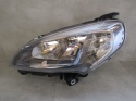 LAMPA PRZÓD FIAT DOBLO ZWYKŁA II LIFT LH LEWA 15- ZAMIENNIK