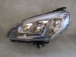 LAMPA PRZÓD FIAT DOBLO ZWYKŁA II LIFT LH LEWA 15- ZAMIENNIK