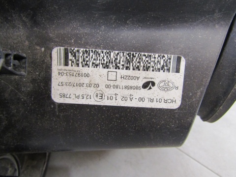 LAMPA PRZÓD TOYOTA PROACE 2 II ZWYKŁA 16-23 RH PRAWA 9808581180
