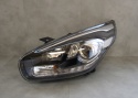 LAMPA PRZÓD KIA CARENS IV 4 ZWYKŁA SOCZEWKA LH LEWA 13-