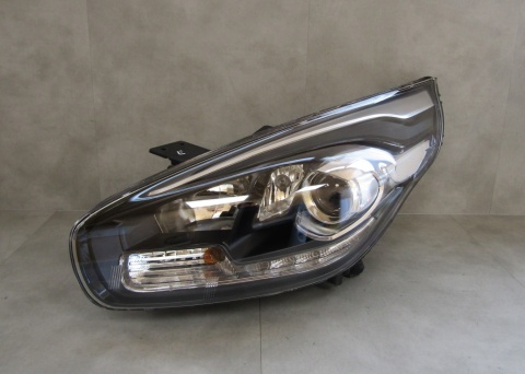 LAMPA PRZÓD KIA CARENS IV 4 ZWYKŁA SOCZEWKA LH LEWA 13-
