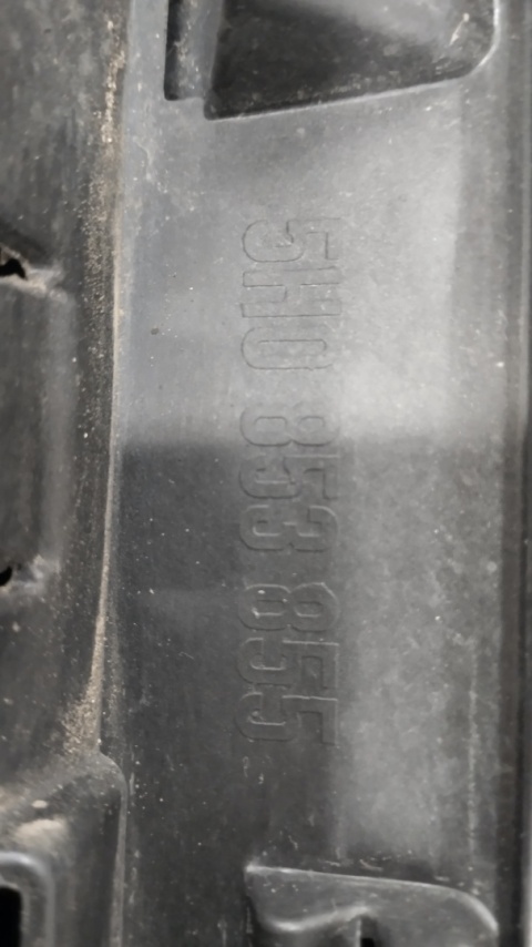 Listwa progowa lewa VW Golf 8 5H0 R Line HB 19-
