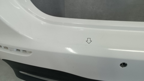 Zderzak tył tylny Mercedes B klasa 247 W247 18-22