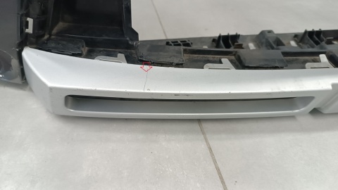 Zderzak przód przedni Skoda Octavia III scout lift 17-