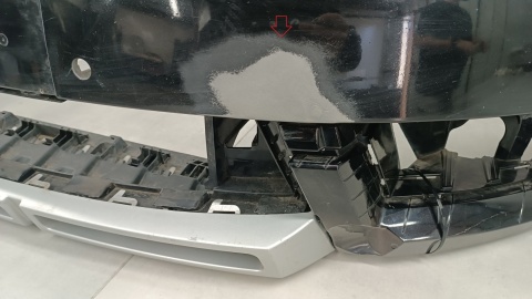 Zderzak przód przedni Skoda Octavia III scout lift 17-