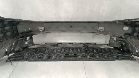 Zderzak przód przedni Skoda Octavia III scout lift 17-