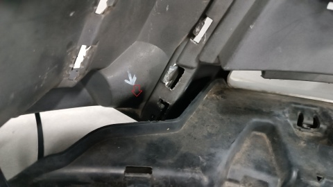 Zderzak przód przedni Skoda Octavia III scout lift 17-