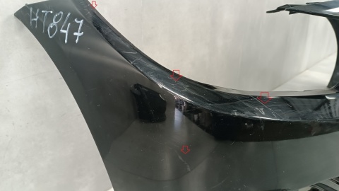 Zderzak przód przedni BMW 4 F32 F33 F36 13-17