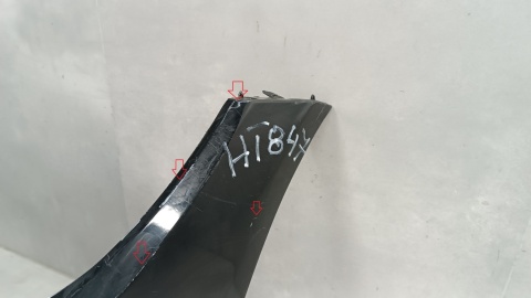 Zderzak przód przedni BMW 4 F32 F33 F36 13-17