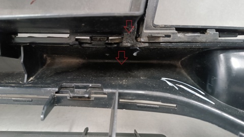 Zderzak przód przedni BMW 4 F32 F33 F36 13-17
