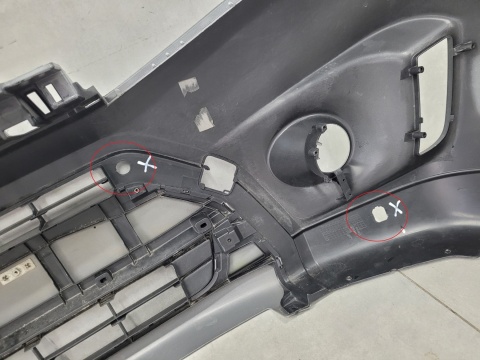 Zderzak przód przedni Suzuki Vitara 3 III 15-18