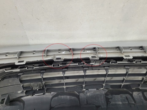 Zderzak przód przedni Vw Volksagen T-Cross 2GM lift 23-