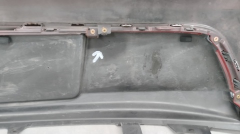 Zderzak tył tylny Toyota Auris 2 II HB 12-15