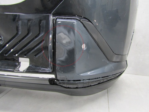 Zderzak tył tylny Kia EV5 EV 5 GT-LINE gt line 23-