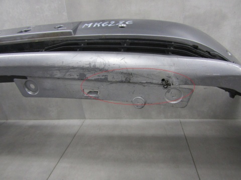 Zderzak przód przedni Peugeot 508 II 2 18-22