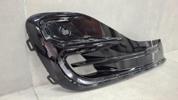Porsche 911 992 Listwa Zderzaka Lewa Kratka Wlot MATOWA Oryginał 992807763D
