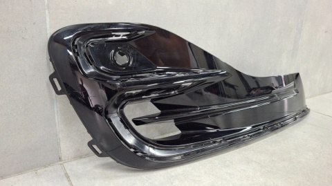 Porsche 911 992 Listwa Zderzaka Lewa Kratka Wlot MATOWA Oryginał 992807763D