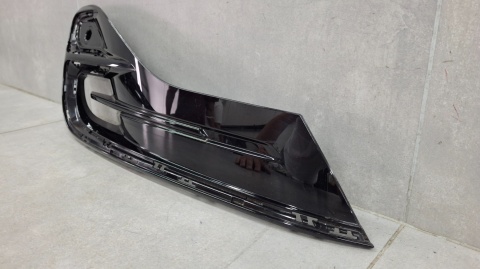 Porsche 911 992 Listwa Zderzaka Lewa Kratka Wlot MATOWA Oryginał 992807763D