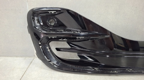 Porsche 911 992 Listwa Zderzaka Lewa Kratka Wlot MATOWA Oryginał 992807763D