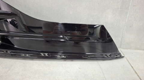 Porsche 911 992 Listwa Zderzaka Lewa Kratka Wlot MATOWA Oryginał 992807763D
