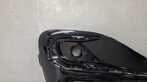 Porsche 911 992 Listwa Zderzaka Lewa Kratka Wlot MATOWA Oryginał 992807763D