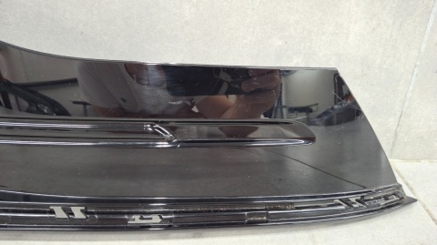 Porsche 911 992 Listwa Zderzaka Lewa Kratka Wlot MATOWA Oryginał 992807763D