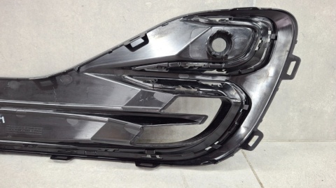 Porsche 911 992 Listwa Zderzaka Lewa Kratka Wlot MATOWA Oryginał 992807763D